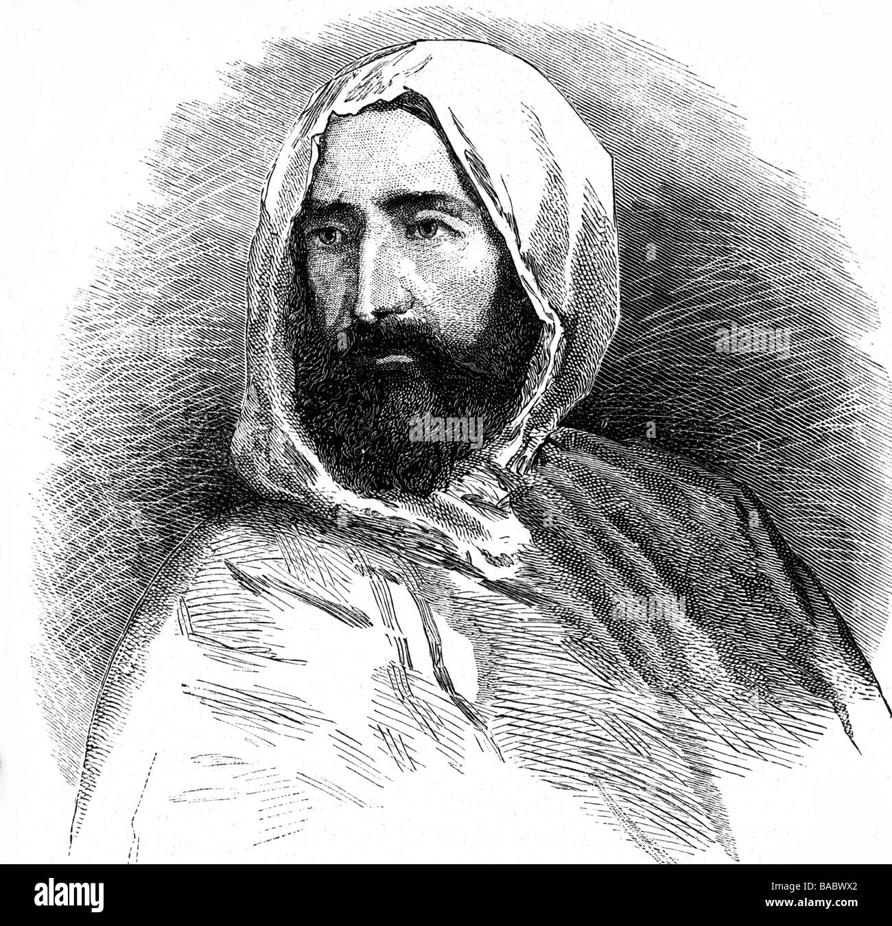 Abdel kadir Fotos und Bildmaterial in hoher Auflösung Alamy