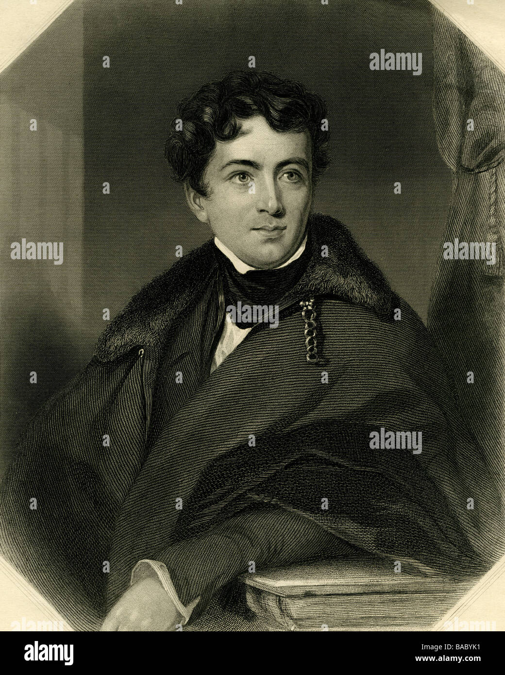 Lambton, John George, 1. Earl von Durham,, Artist's Urheberrecht nicht gelöscht werden Stockfoto