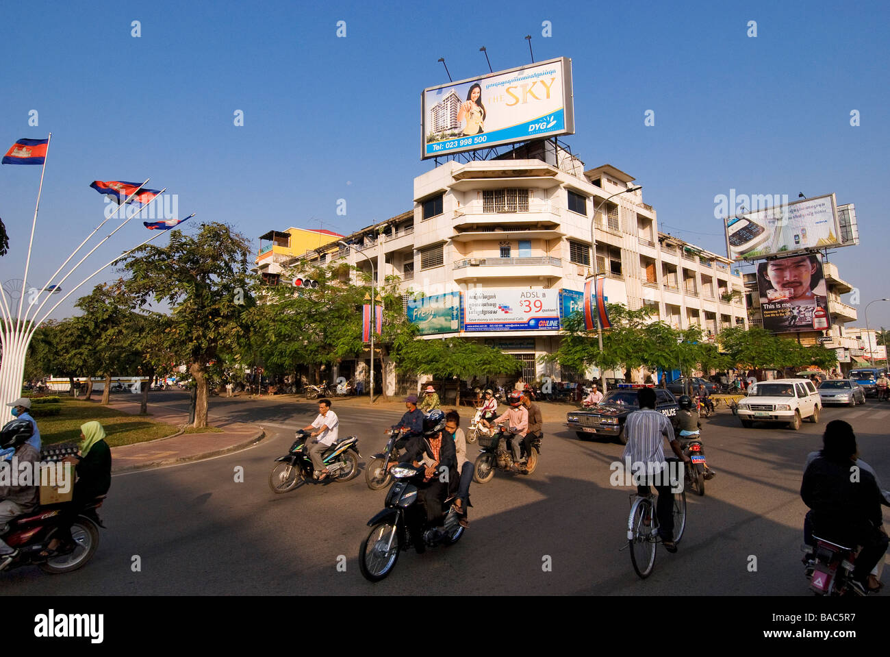 Monivong boulevard Fotos und Bildmaterial in hoher Auflösung Alamy