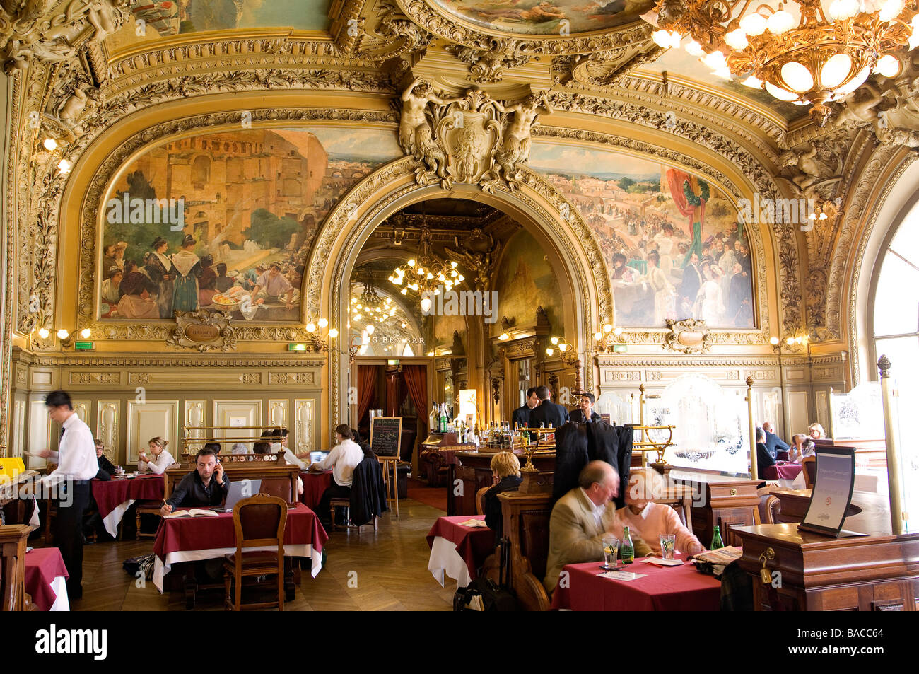Brasserie Paris Gare De Lyon resto gare de lyon paris – restaurant sympa gare de lyon – 023NLN