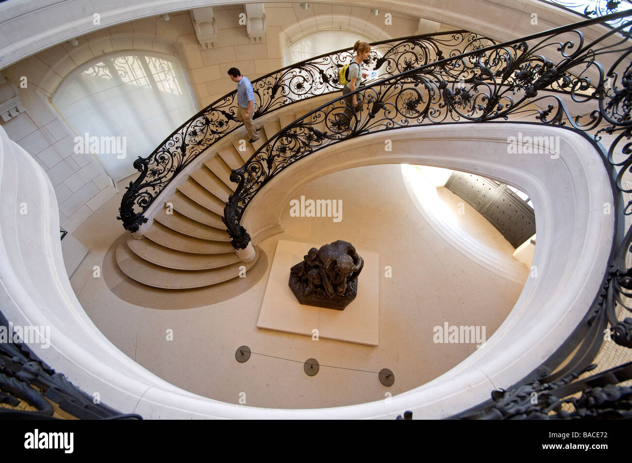 Frankreich, Paris, Petit Palais, Museum der bildenden Künste Stockfoto