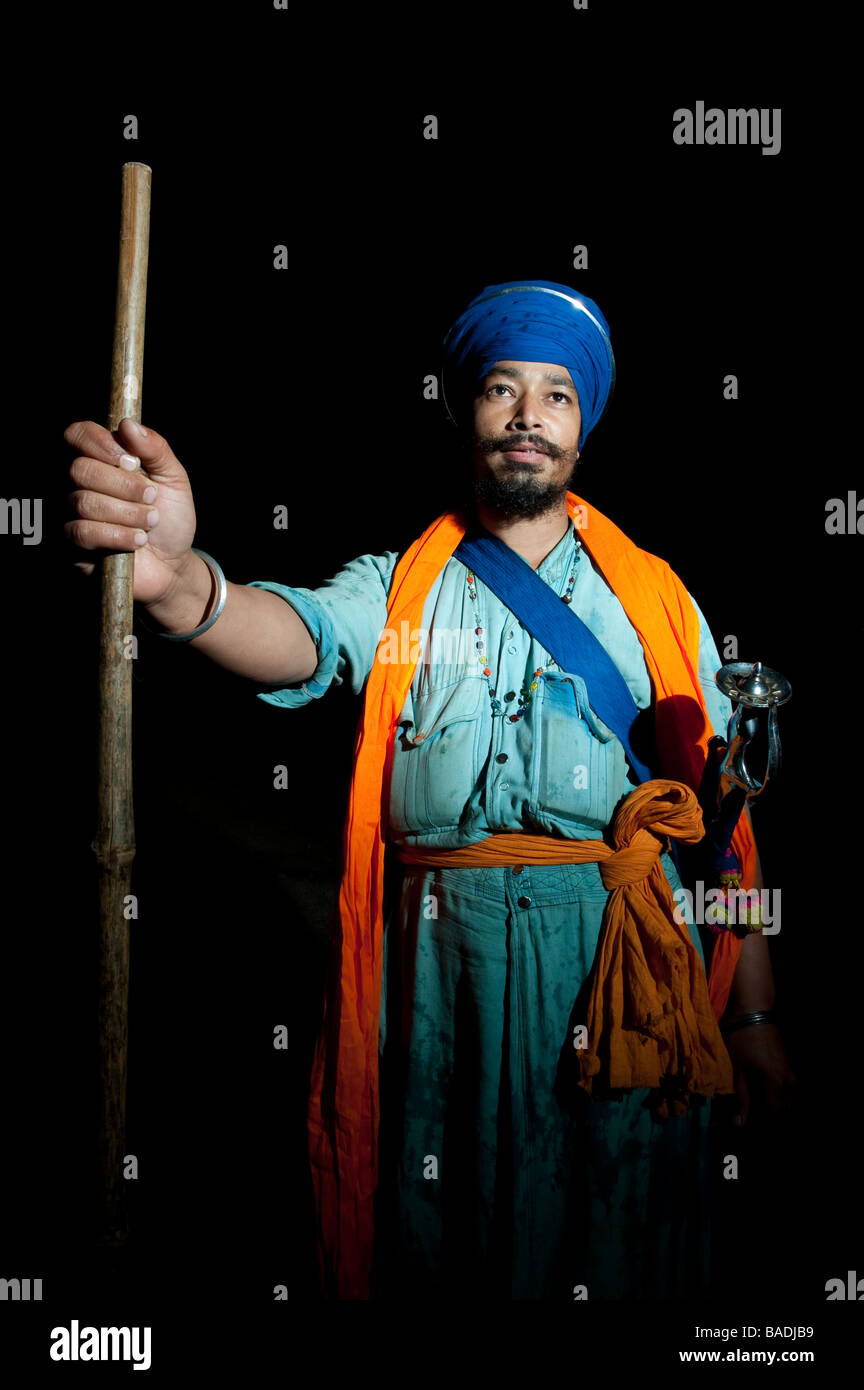 Chardi Kala Stockfoto