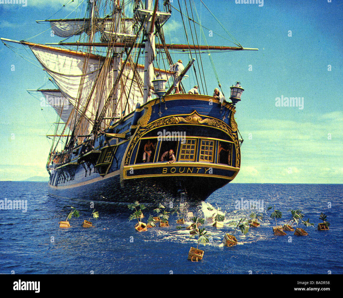 The bounty ship -Fotos und -Bildmaterial in hoher Auflösung – Alamy