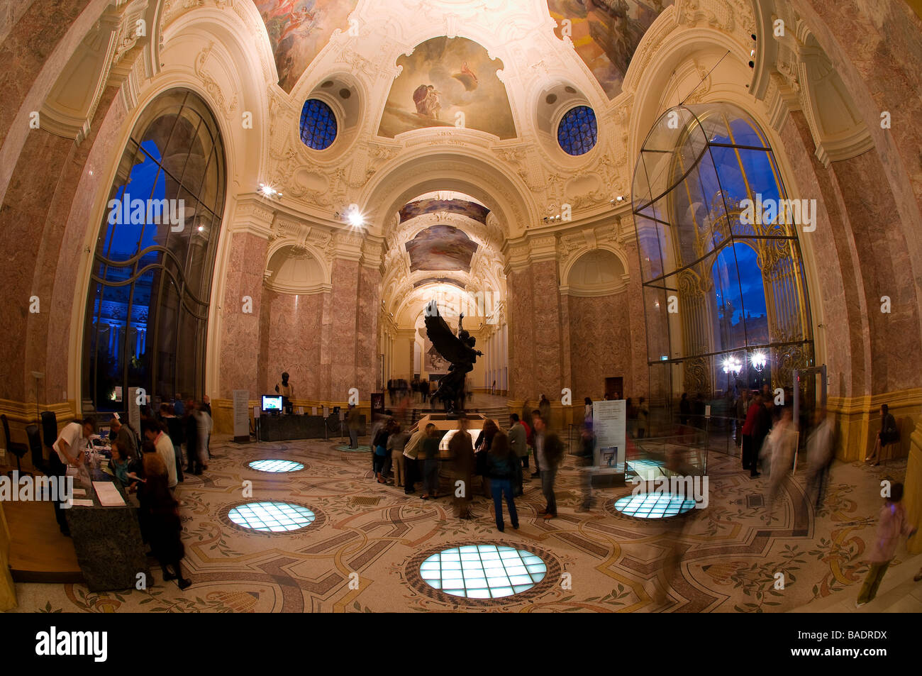 Frankreich, Paris, Petit Palais-museum Stockfoto