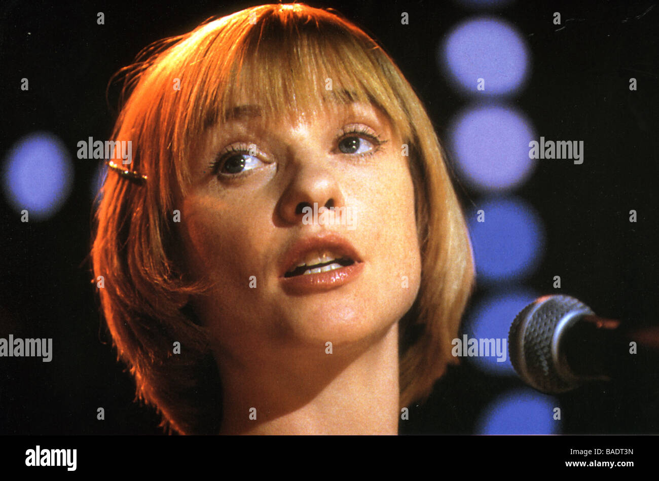 LITTLE VOICE 1998 Miramax Film mit Jane Horrocks Stockfoto