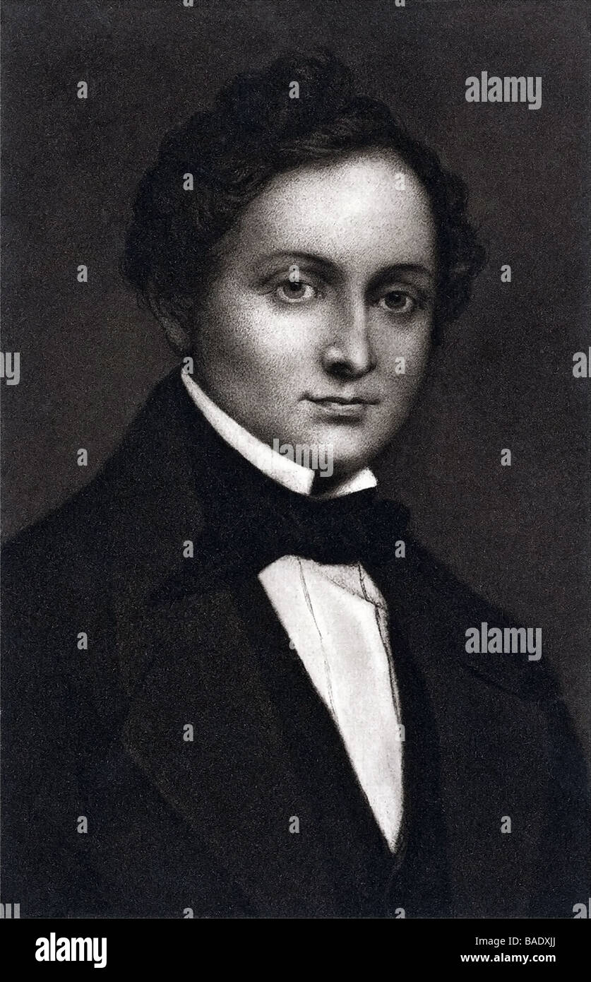 Gustav Albert Lortzing Stockfoto