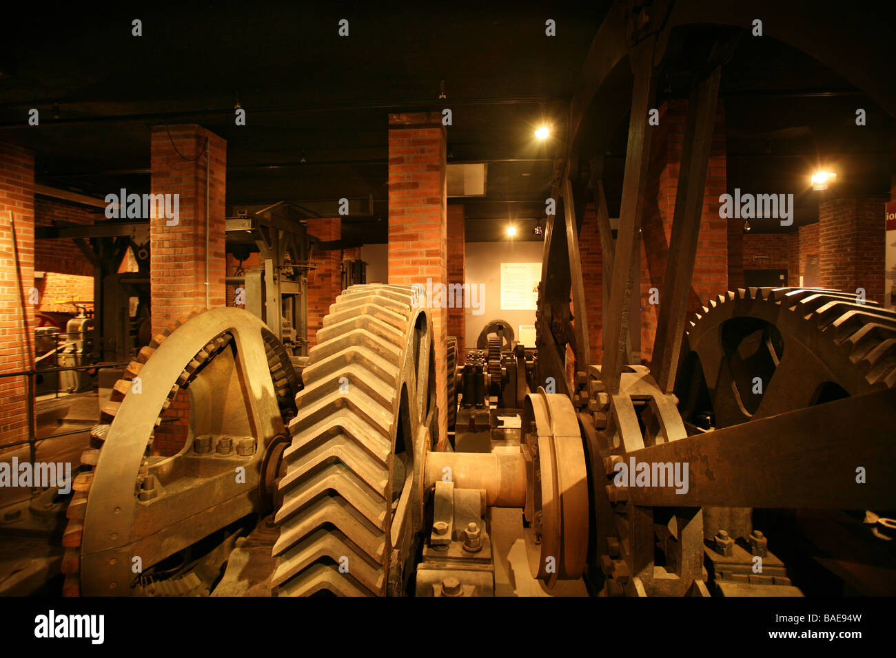 Museo della scienza e della tecnica leonardo da vinci -Fotos und ...