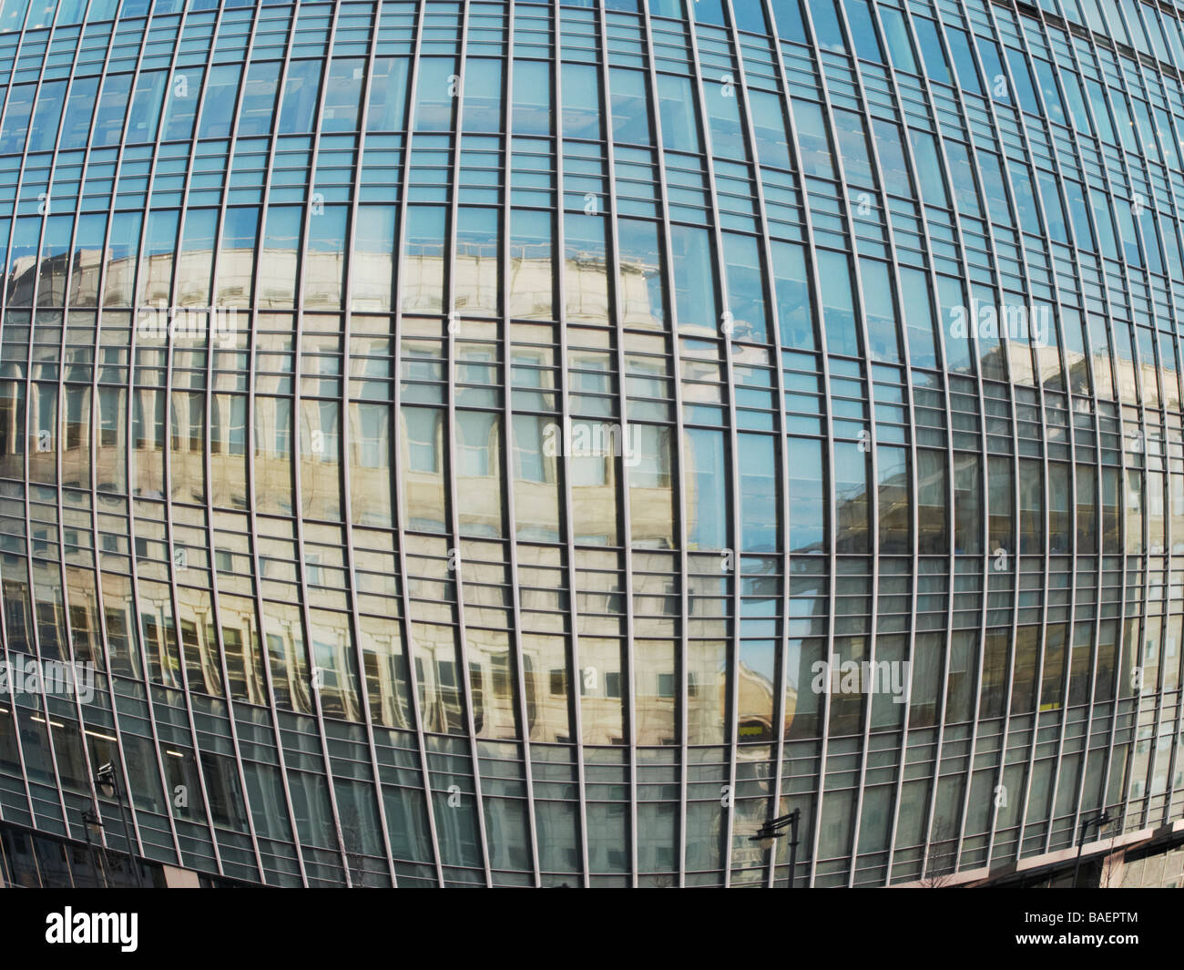 Bürogebäude Canary Wharf London UK TV000127 Stockfoto