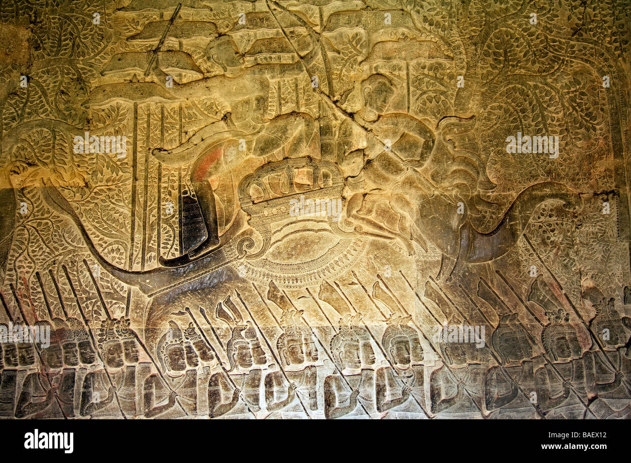 König suryavarman ii Fotos und Bildmaterial in hoher Auflösung Alamy