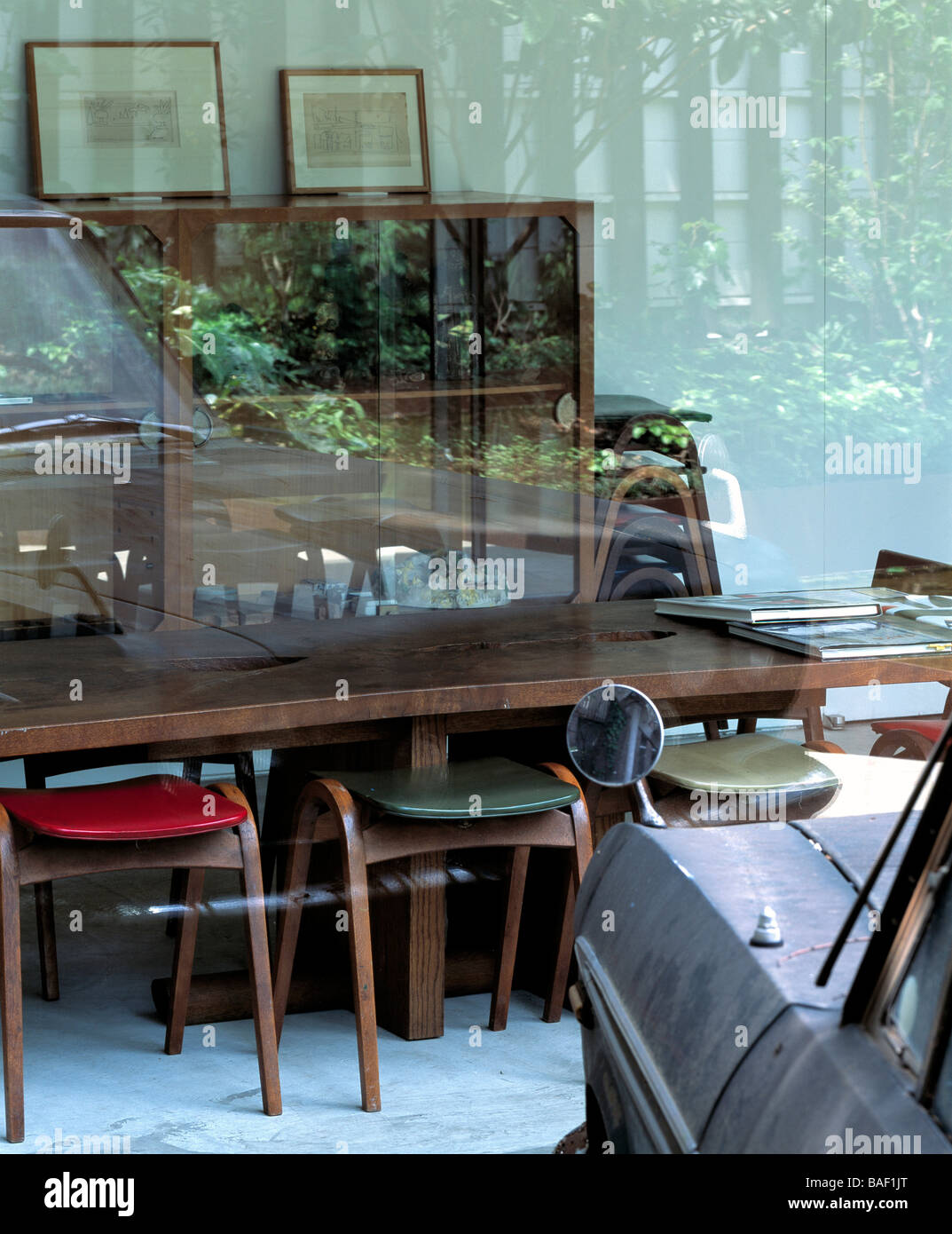 Murai Masanari Art Museum, Tokio, Japan, Kengo Kuma & Associates, Murai