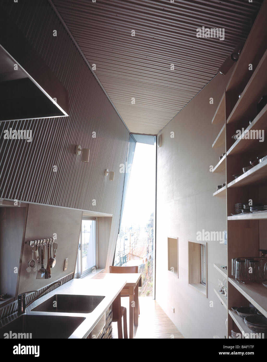 Rooftecture S Haus, Kobe, Japan, Endo Shuhei Architekten Institute ... Rooftecture S Haus, Kobe, Japan, Endo Shuhei Architekten Institute ...