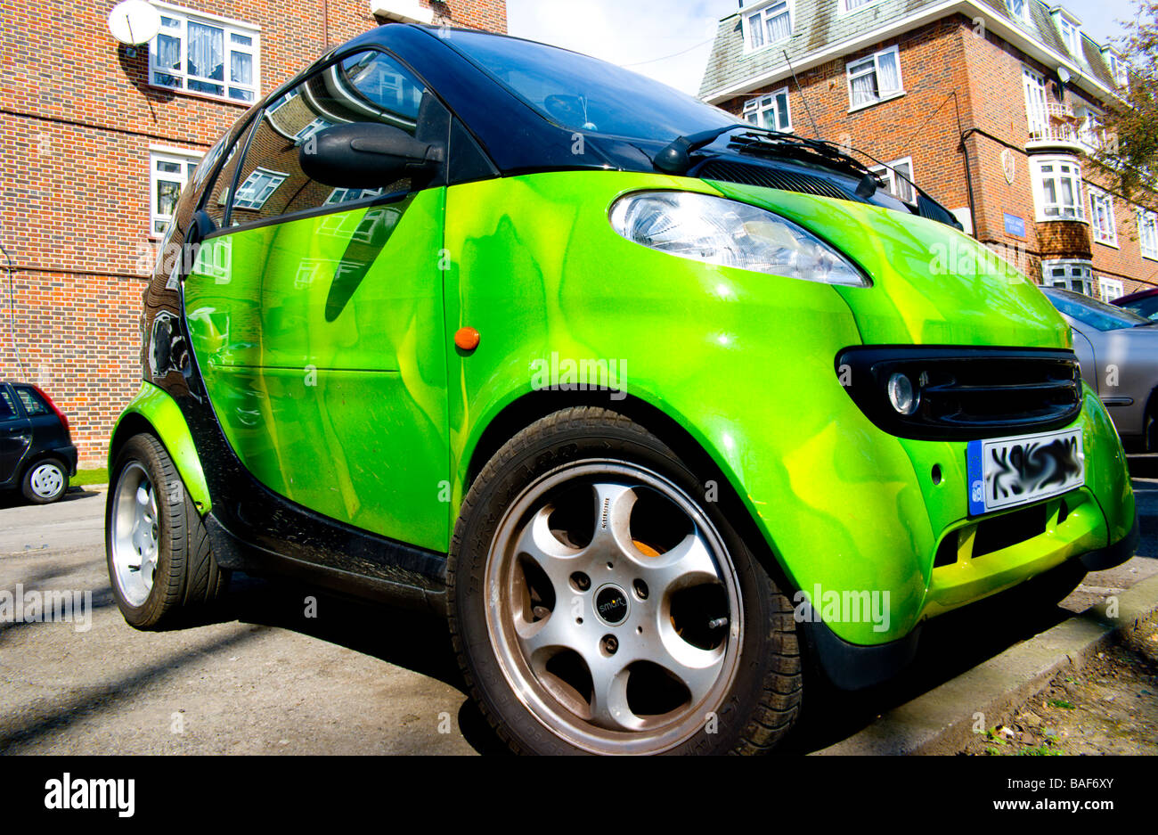 Smart Car Stockfotos und bilder Kaufen Alamy