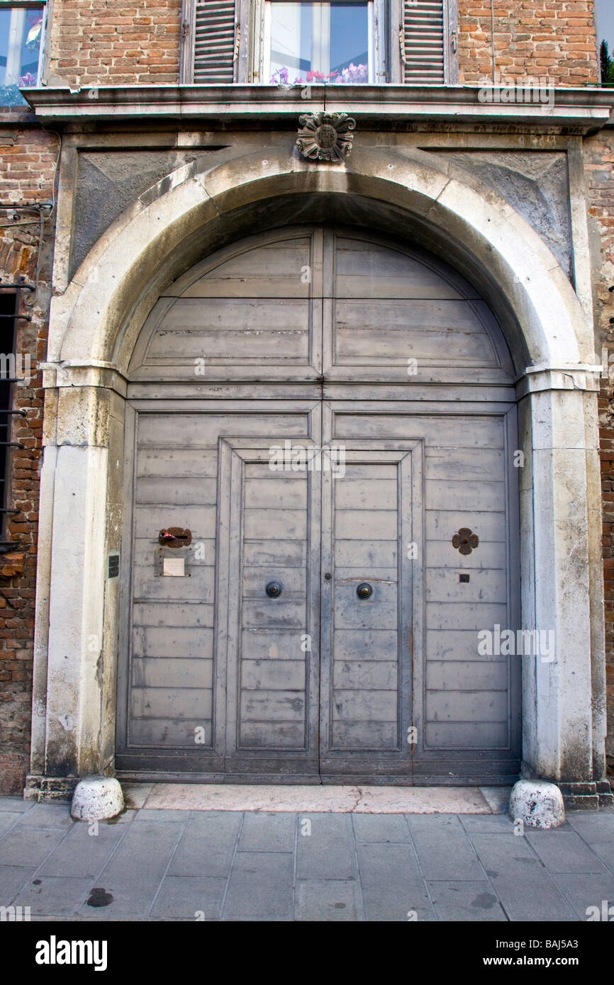 Italien Emilia-Romagna Ferrara Stockfoto