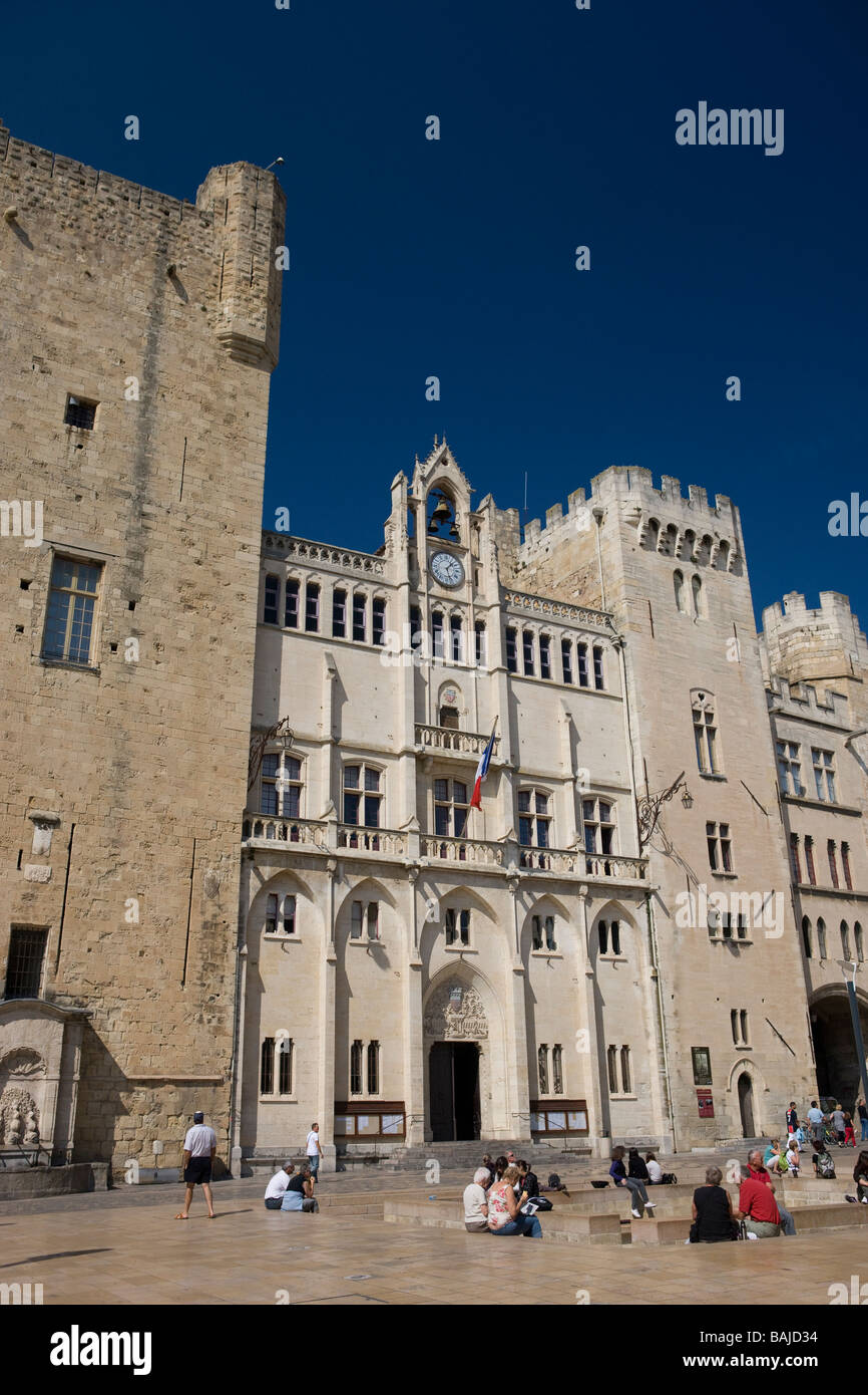 Narbonne, Frankreich Stockfoto