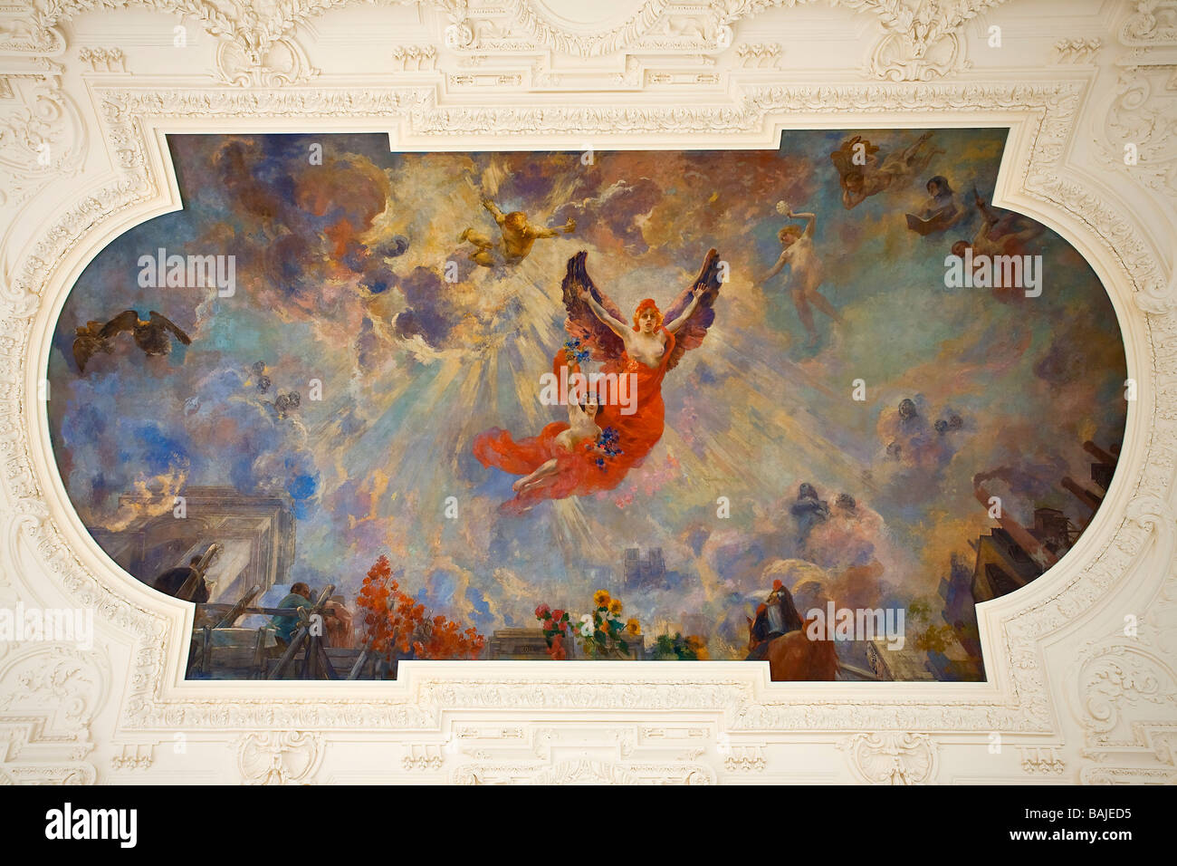 Frankreich, Paris, Petit Palais-Museum Stockfoto