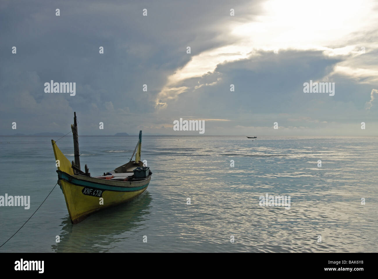 Perhentian Island Stockfoto