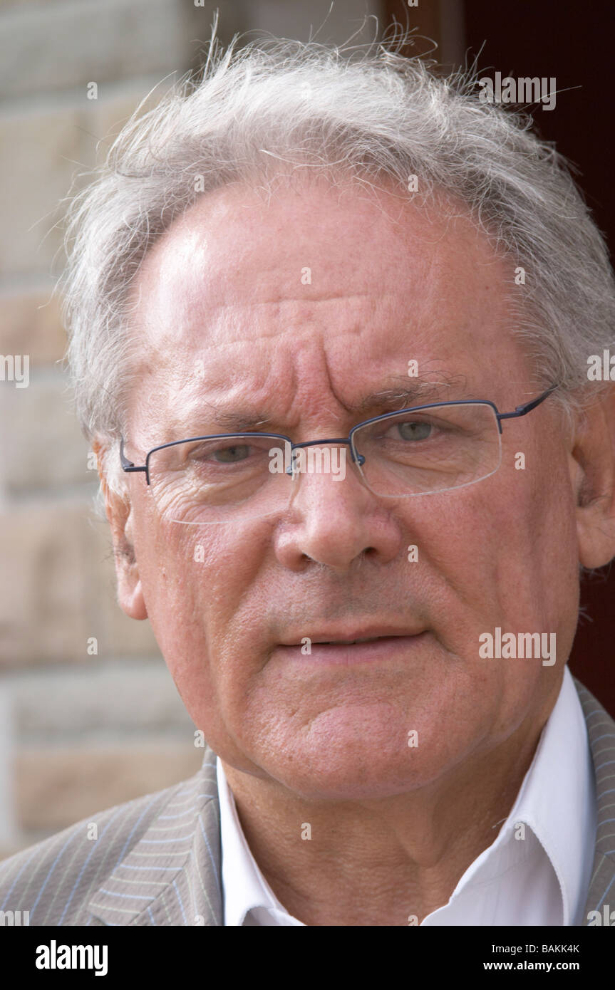 Jean-Francois Delorme Besitzer Domaine Jf Delorme Rully Burgund Frankreich Stockfoto