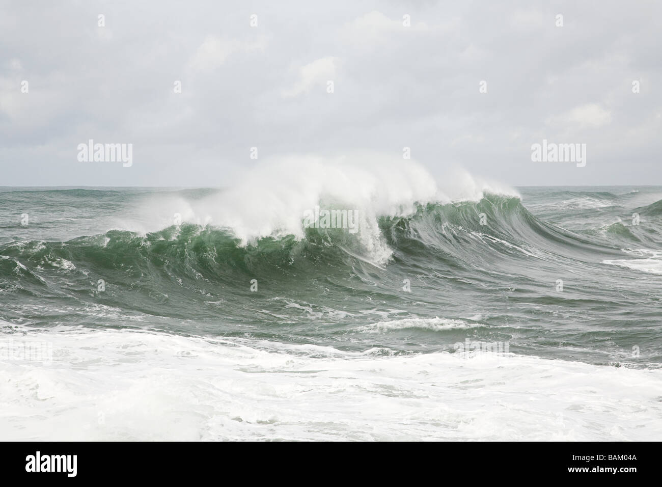 Ocean wave Stockfoto