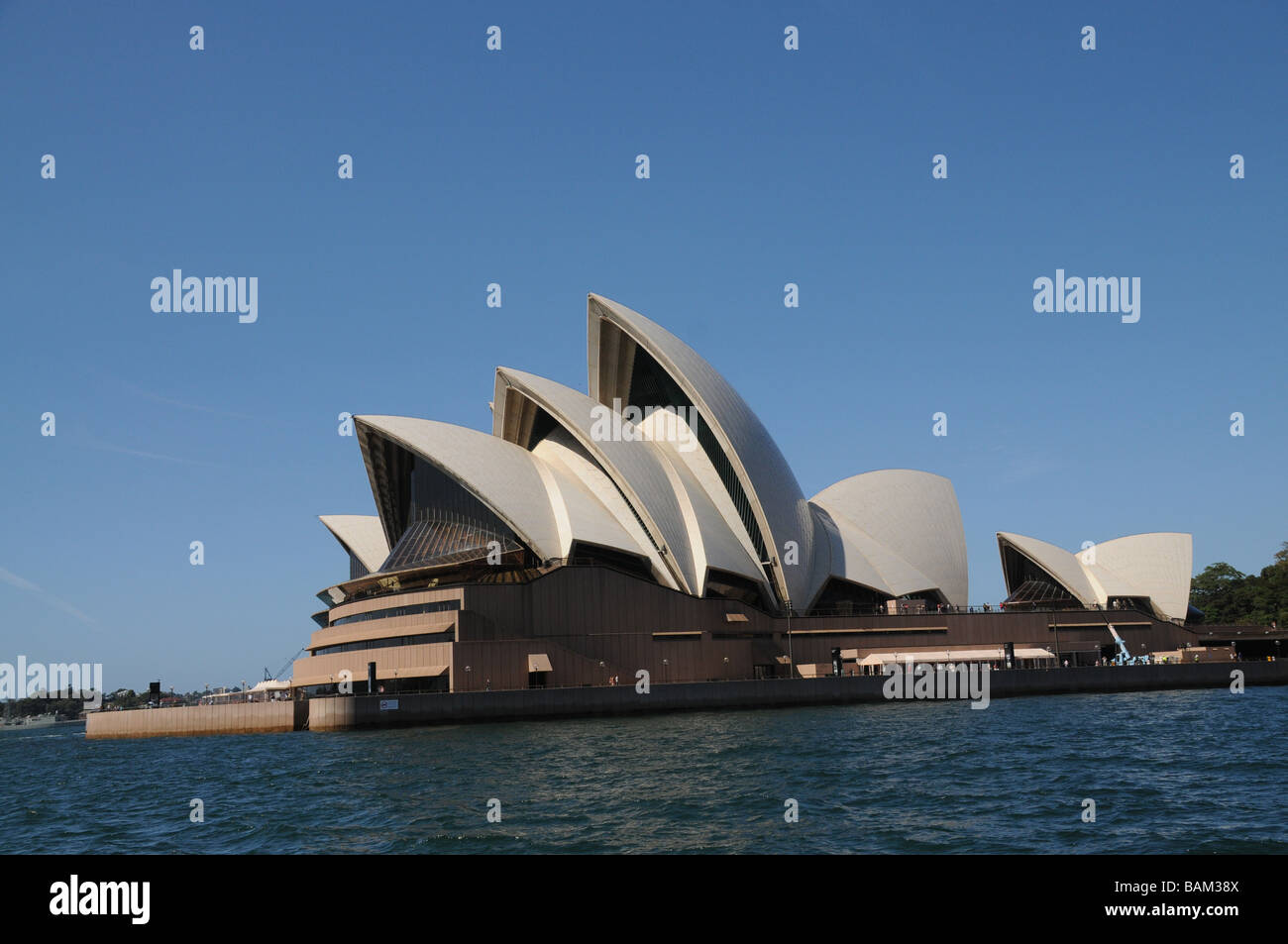 Der Architekt Des Opernhauses Von Sydney War Ein