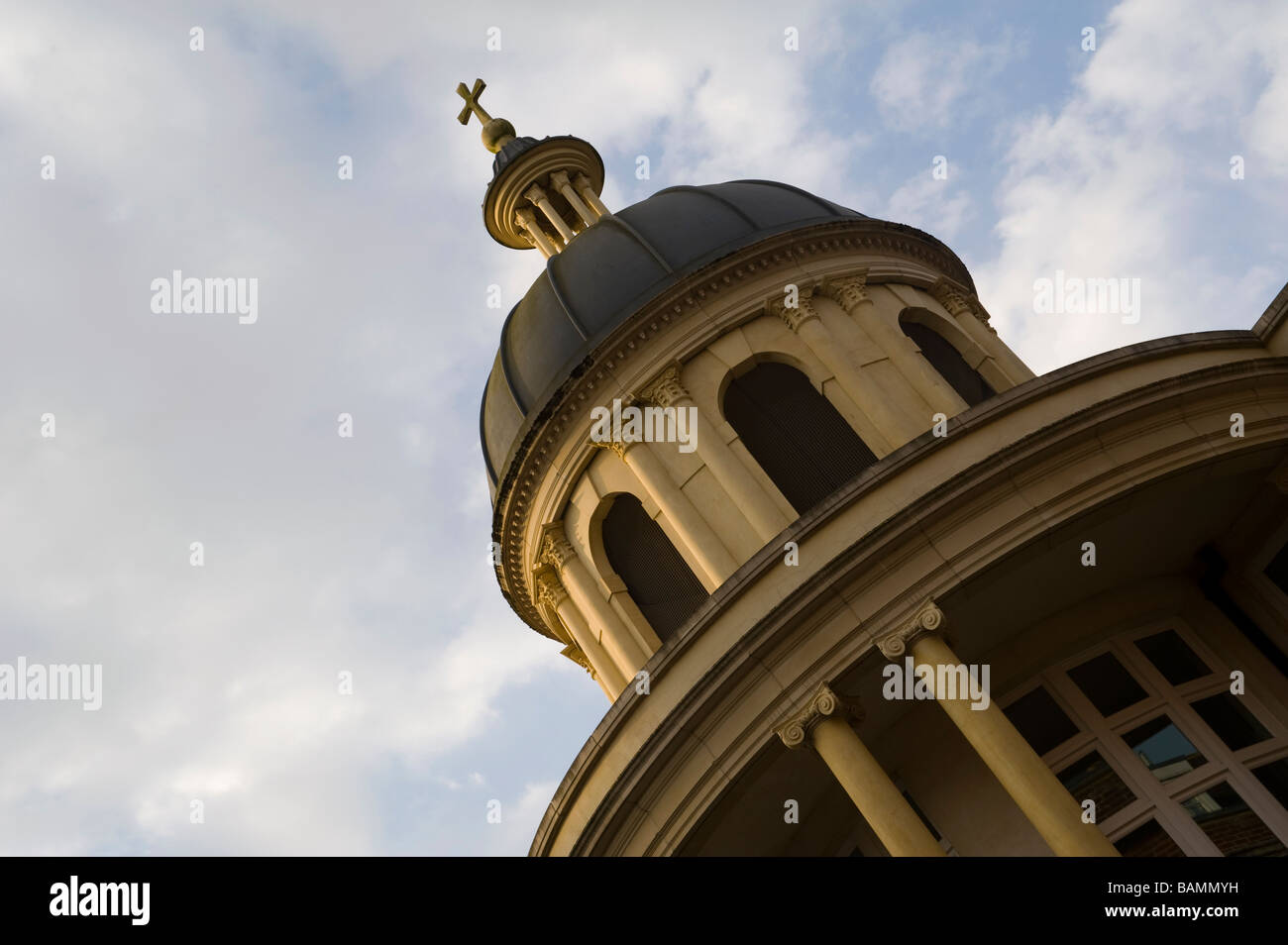 Canterbury St. Peterskirche Stockfoto