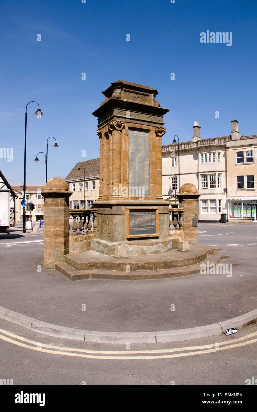 Chippenham, Wiltshire England UK Stockfoto