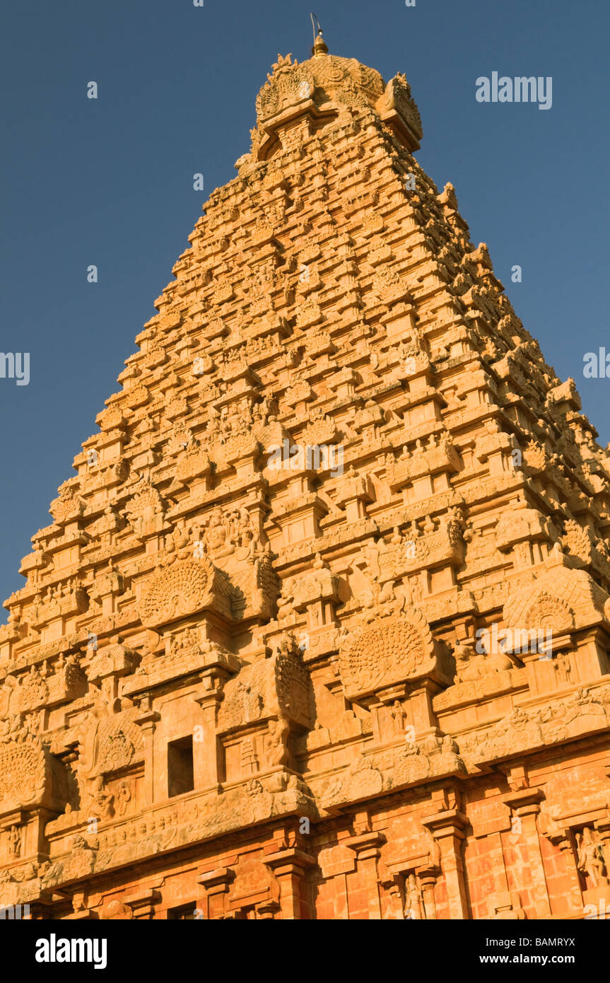 Famous thanjavur temple Fotos und Bildmaterial in hoher Auflösung Alamy