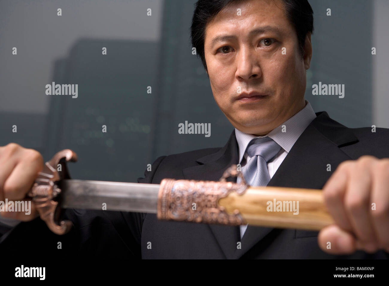 Business-Taktik Stockfoto