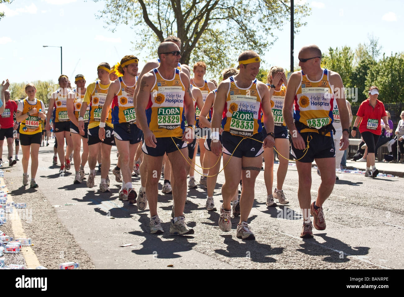 Kettengang Stockfotos Und Bilder Kaufen Alamy