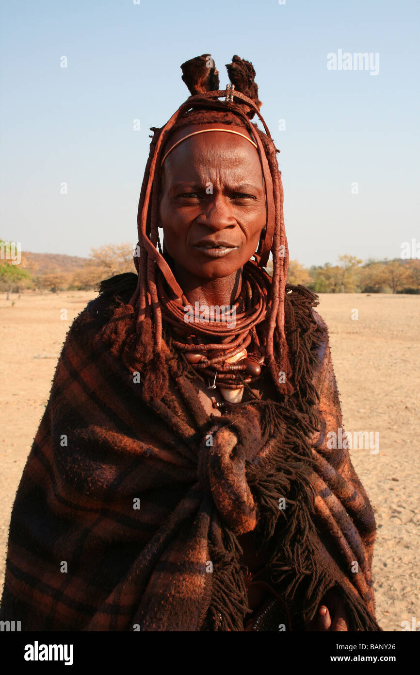 namibia africa women