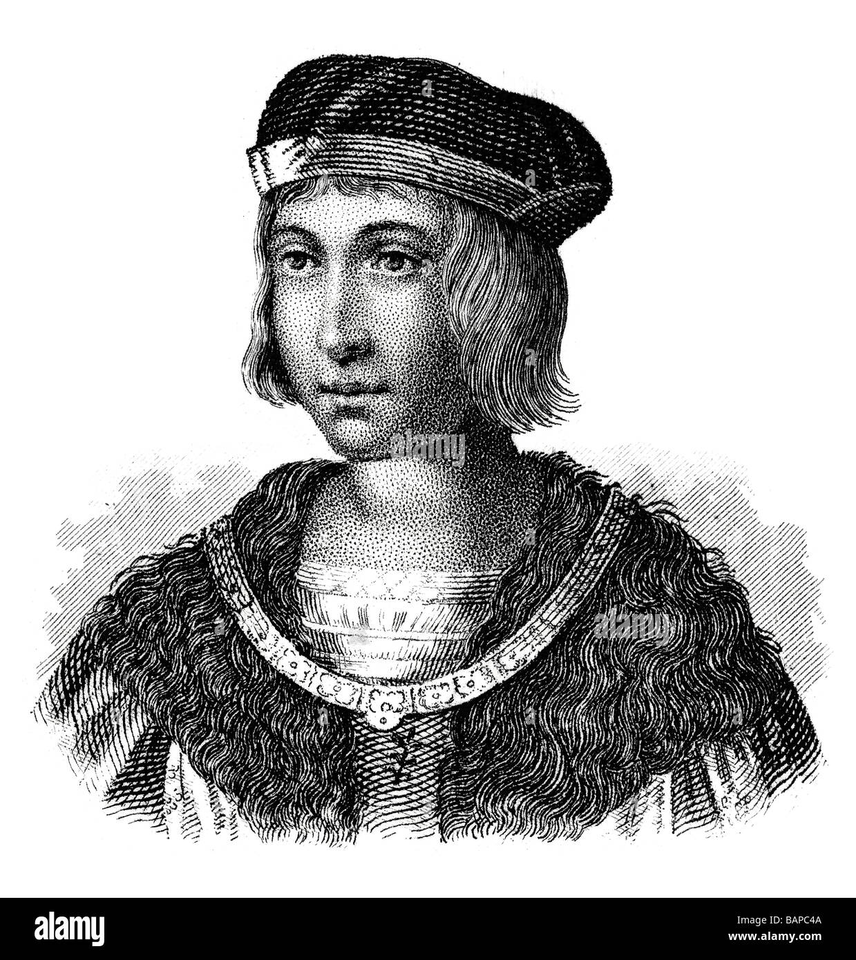 Louis ix der heilige Fotos und Bildmaterial in hoher Auflösung Alamy