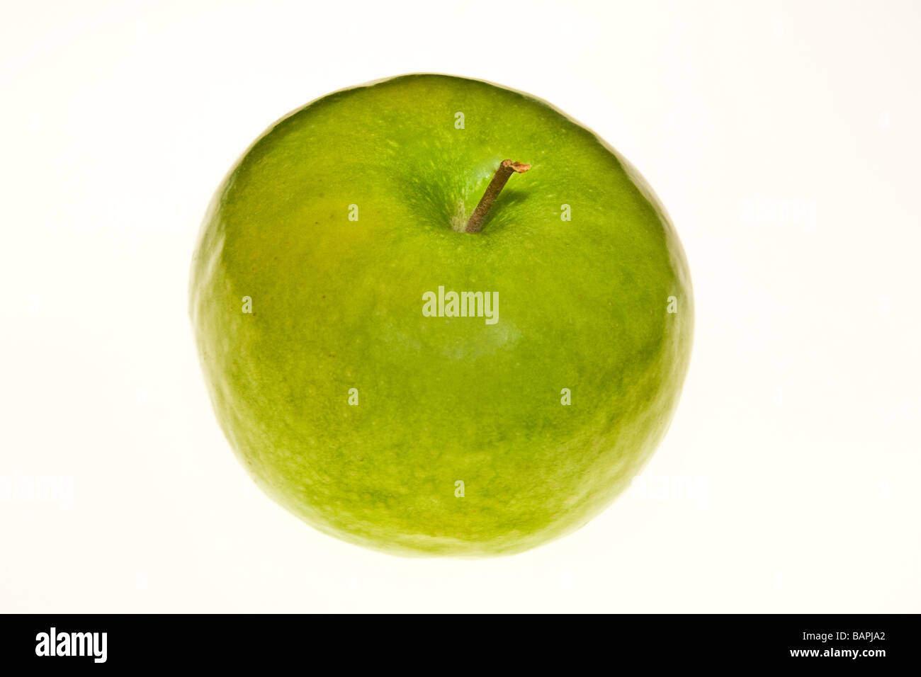 Obst-Apfel Stockfoto