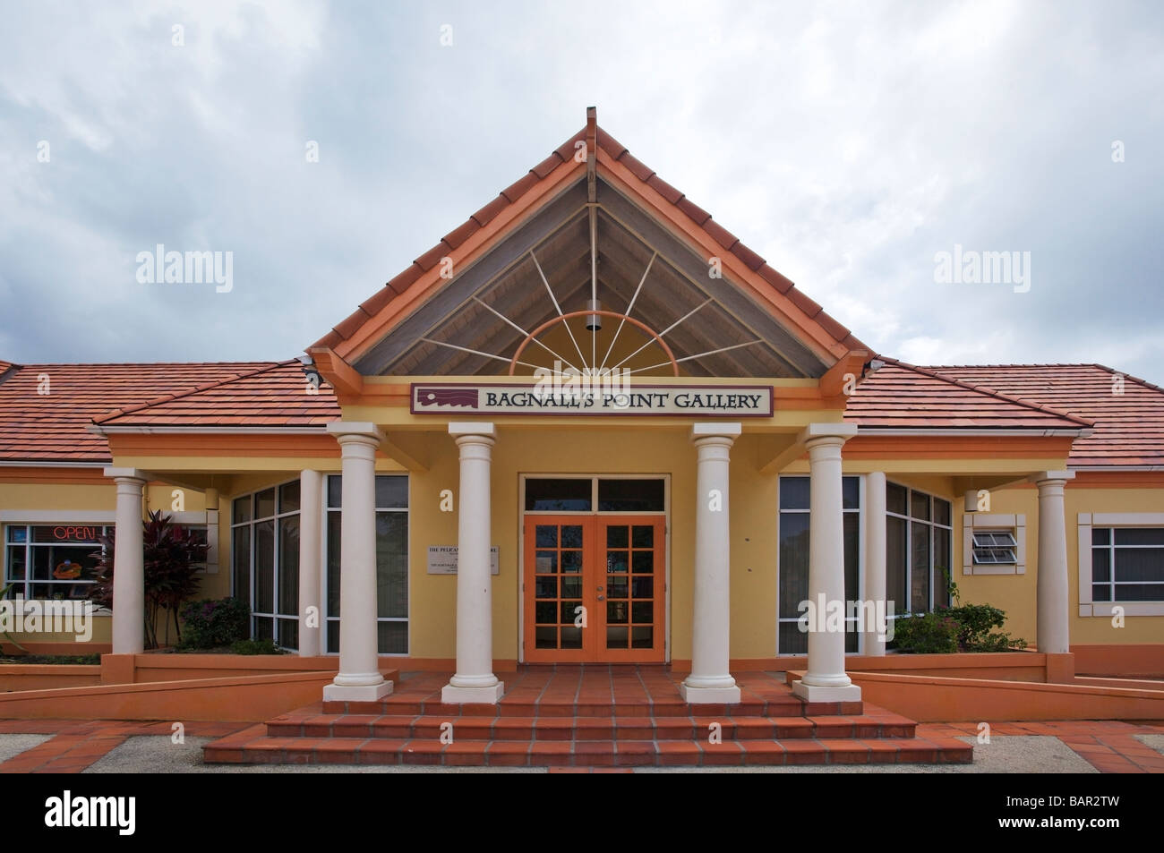 Pelican village handwerkszentrum Fotos und Bildmaterial in hoher