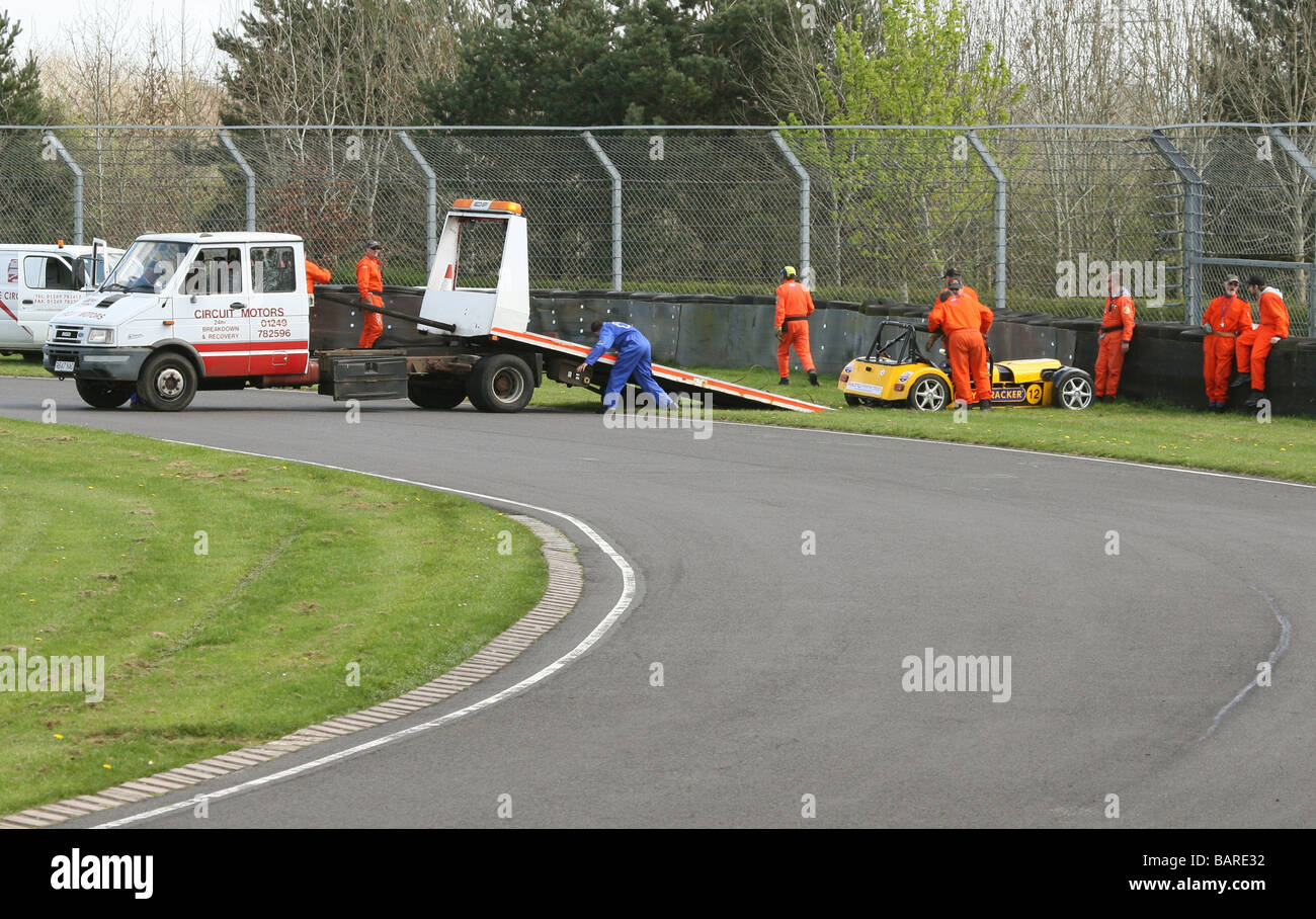 Castle Combe Chippenham, Wiltshire England GB UK 2009 Stockfoto