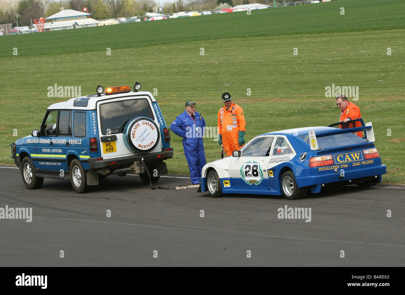 Castle Combe Chippenham, Wiltshire England GB UK 2009 Stockfoto