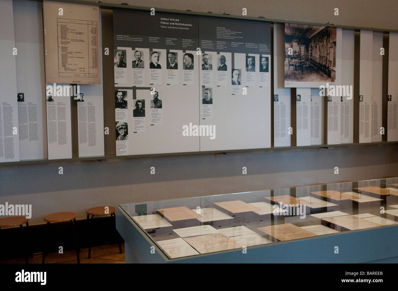 Deutschland-Berlin-Wannsee Villa Website der Wannsee-Konferenz des 20. Januar 1942 Stockfoto