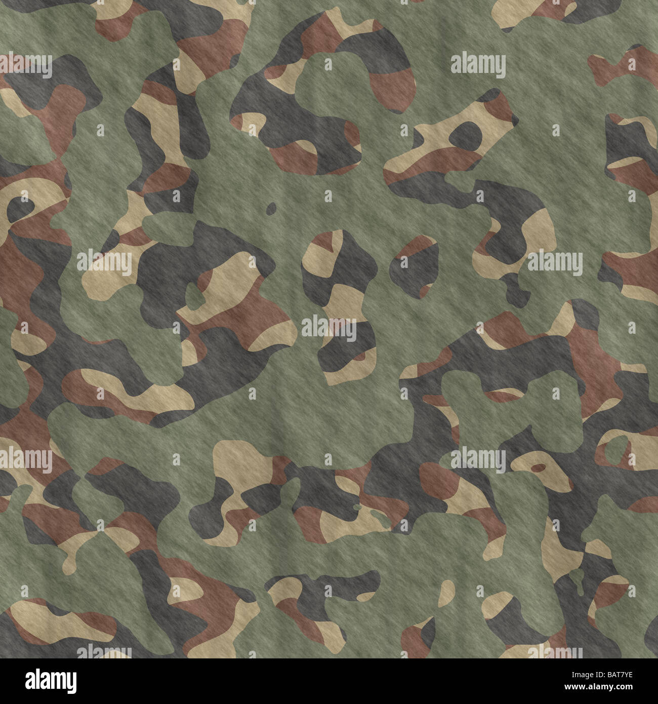 ausgezeichnetes Image Camouflage Muster Tuch oder Stoff Stockfoto