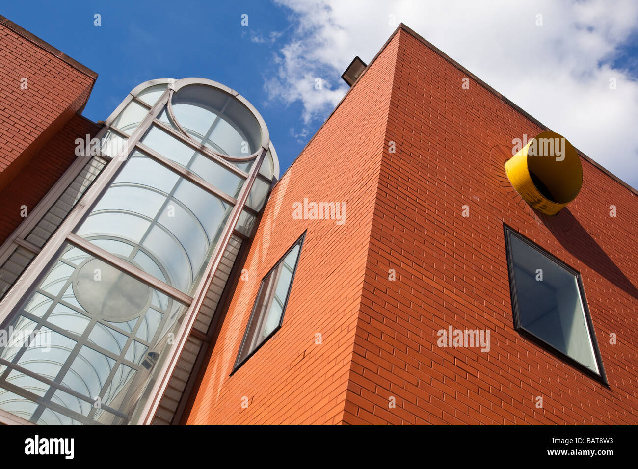 Information Technology Building, der University of Manchester, UK Stockfoto