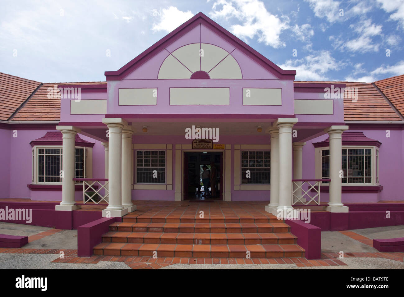 Pelican village handwerkszentrum Fotos und Bildmaterial in hoher