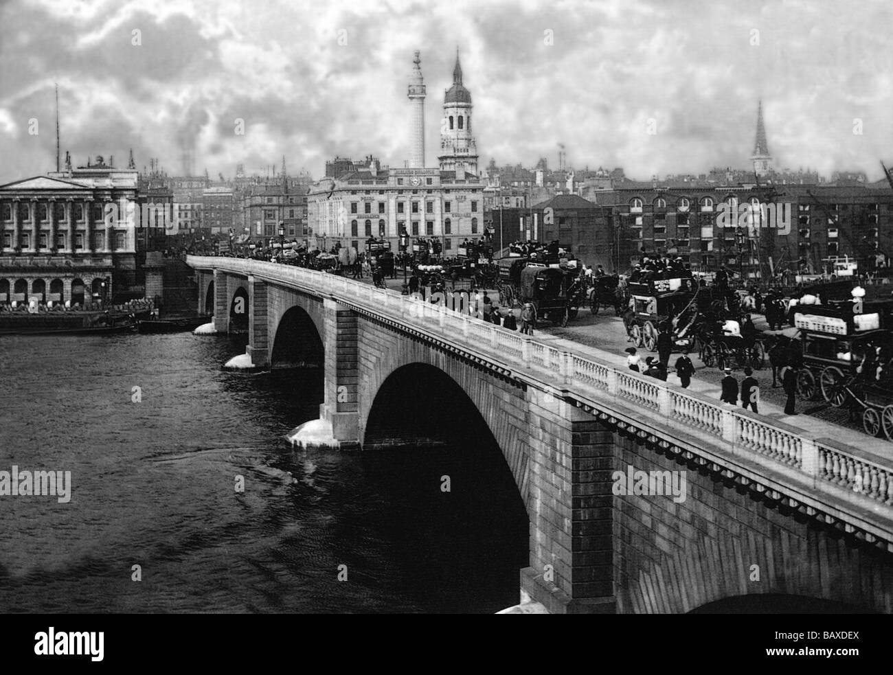 London Bridge Stockfoto