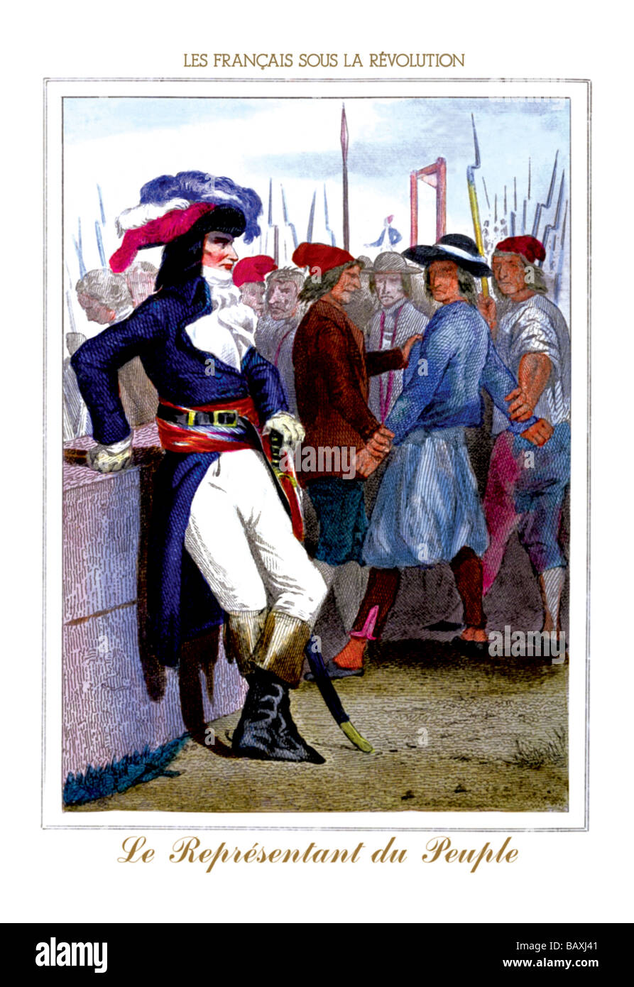 Le Orlando-vertreter du Peuple Stockfoto