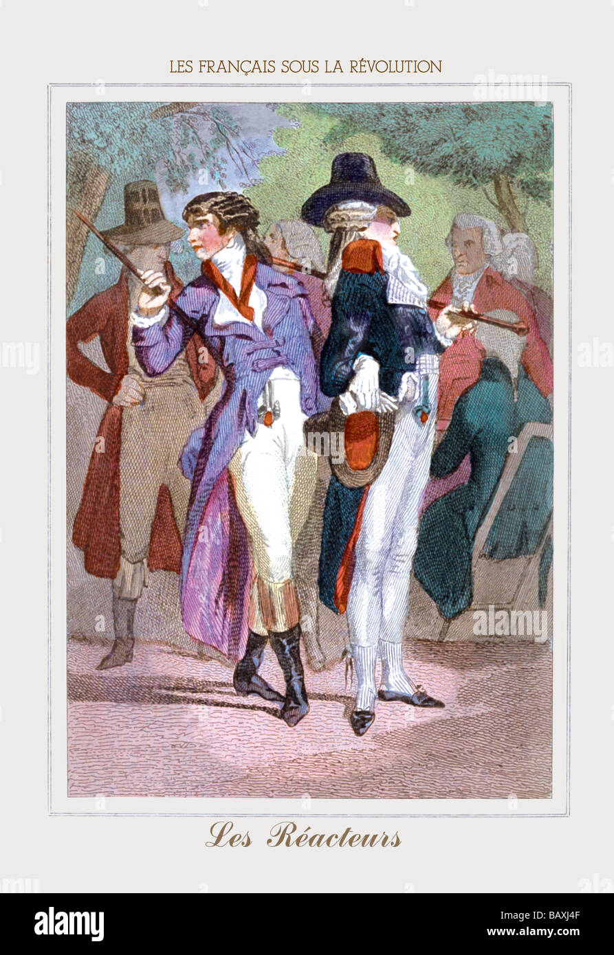 Les Reacteurs Stockfoto