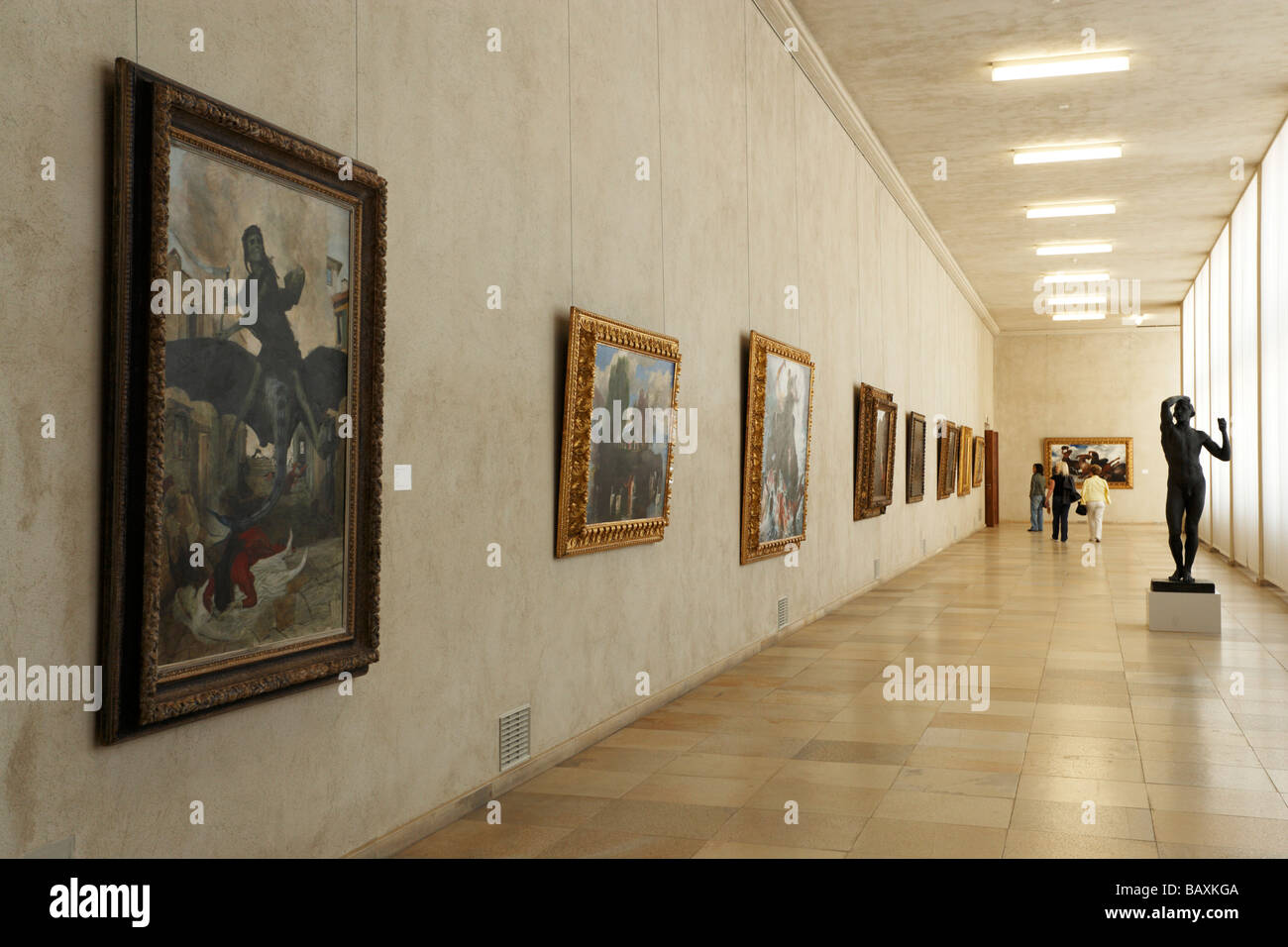 Kunstmuseum, Basel, Switzerland Stockfotos und -bilder Kaufen - Alamy