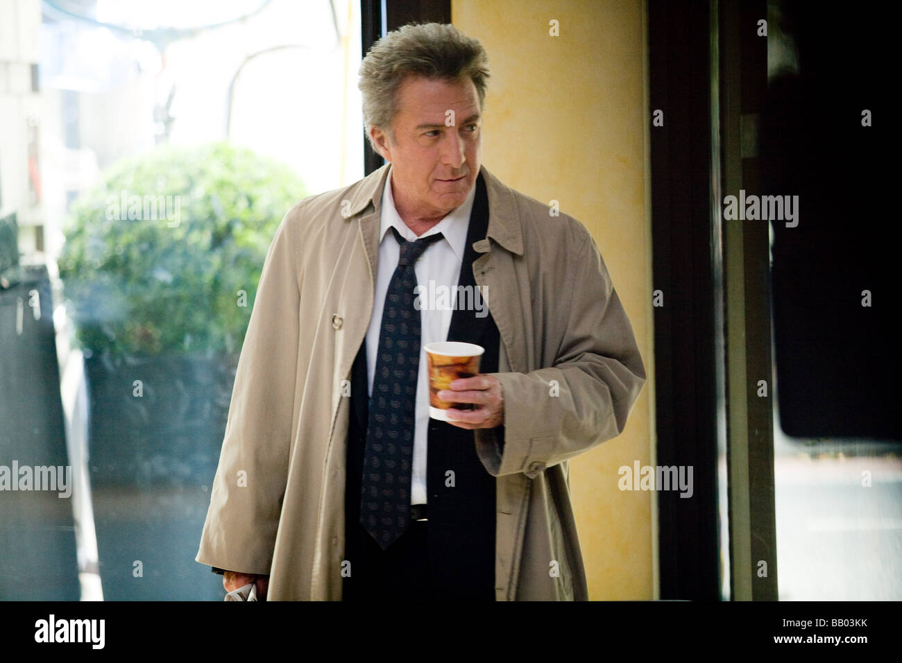 Letzte chance Harvey Year: 2008 Regie: Joel Hopkins Dustin Hoffman Stockfoto