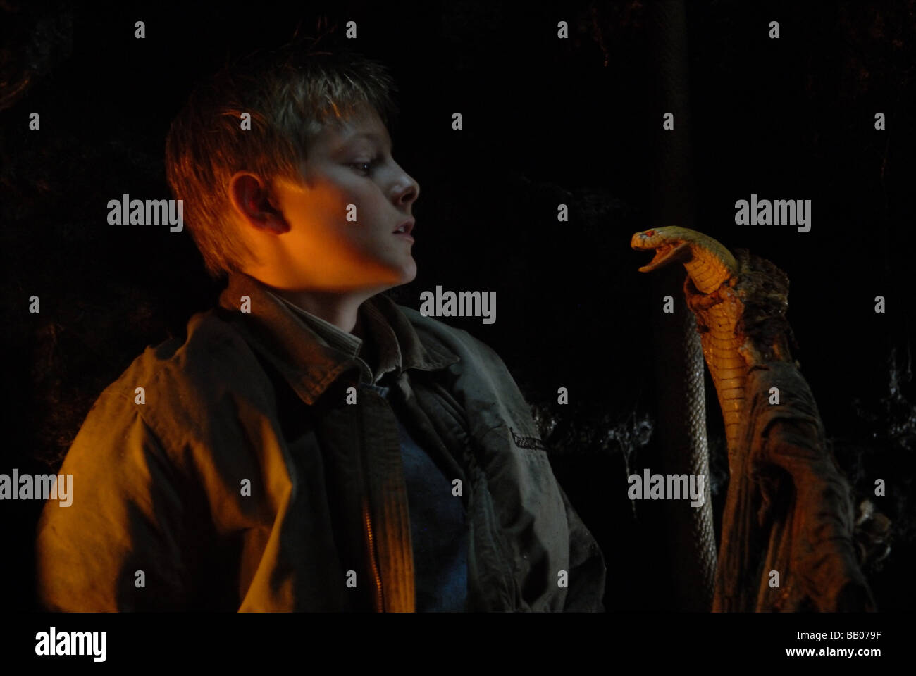 Der Sucher: Der Dunkle steigt Jahr: 2007 Regie: David Cunningham Alexander Ludwig Stockfoto