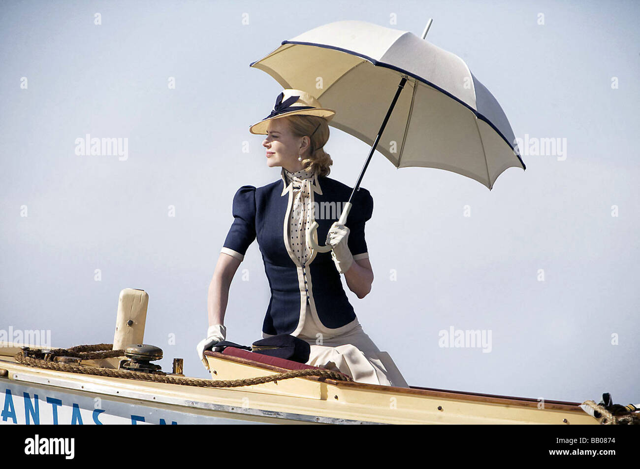 Australien Jahr: 2008 Regie: Baz Luhrmann Nicole Kidman Stockfoto