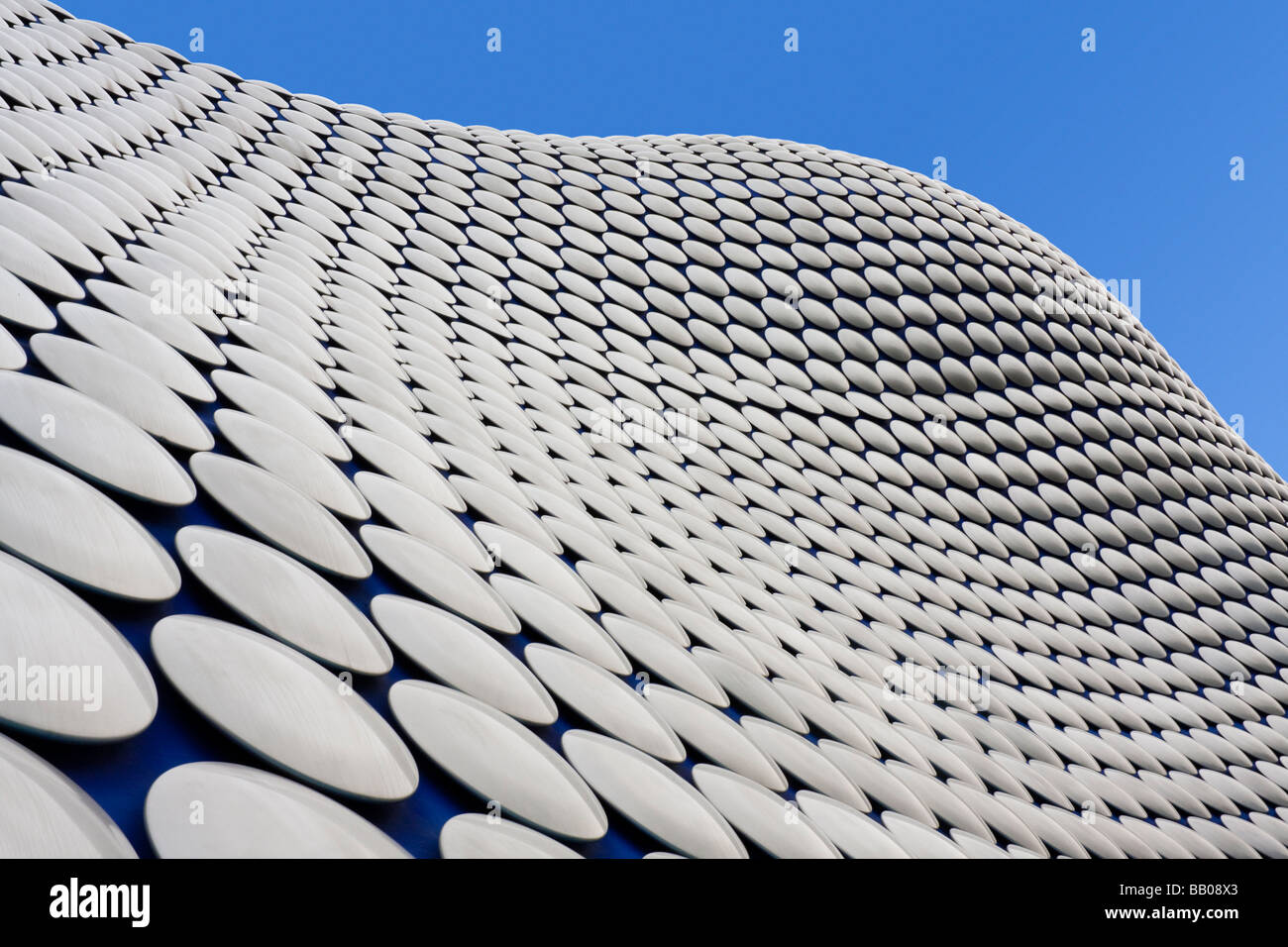 Außenseite des Selfridges-Kaufhaus auf dem Bullring Shopping Centre, Birmingham, UK Stockfoto