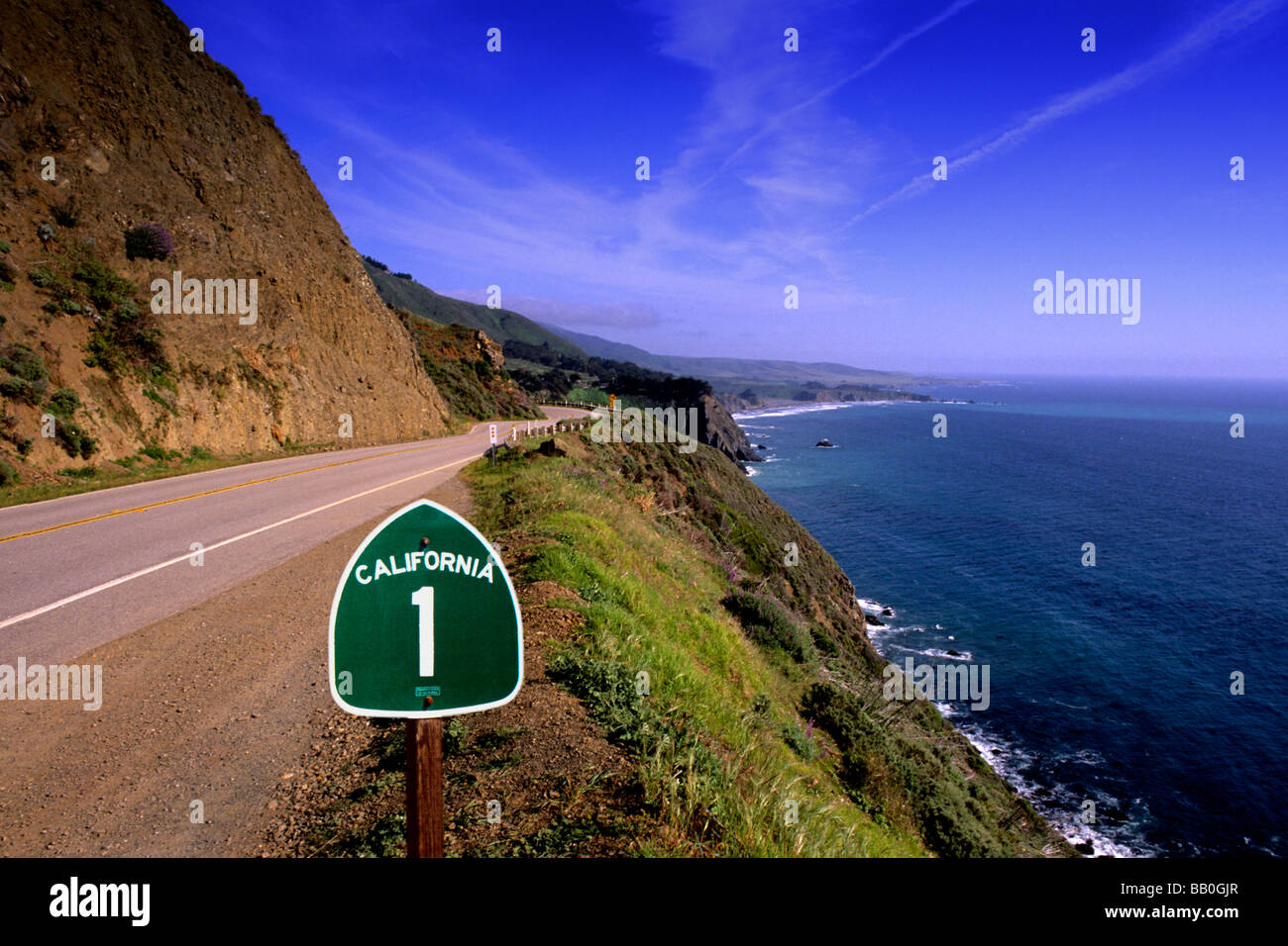 Highway 1 Kalifornien