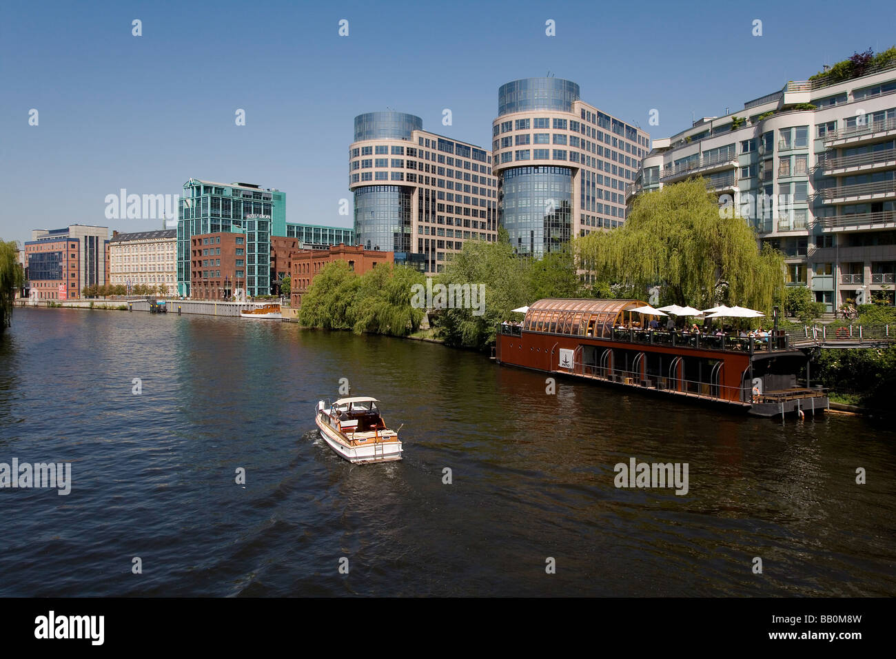 Das Bundesministerium des Innern Stockfoto