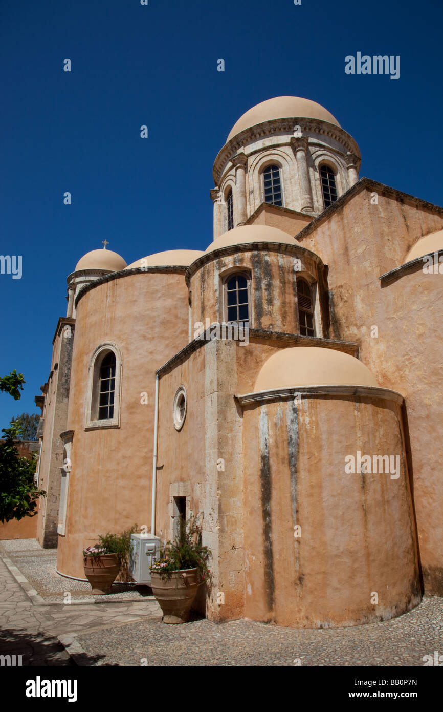 Östliche orthodoxe Kirche Christi Stockfoto