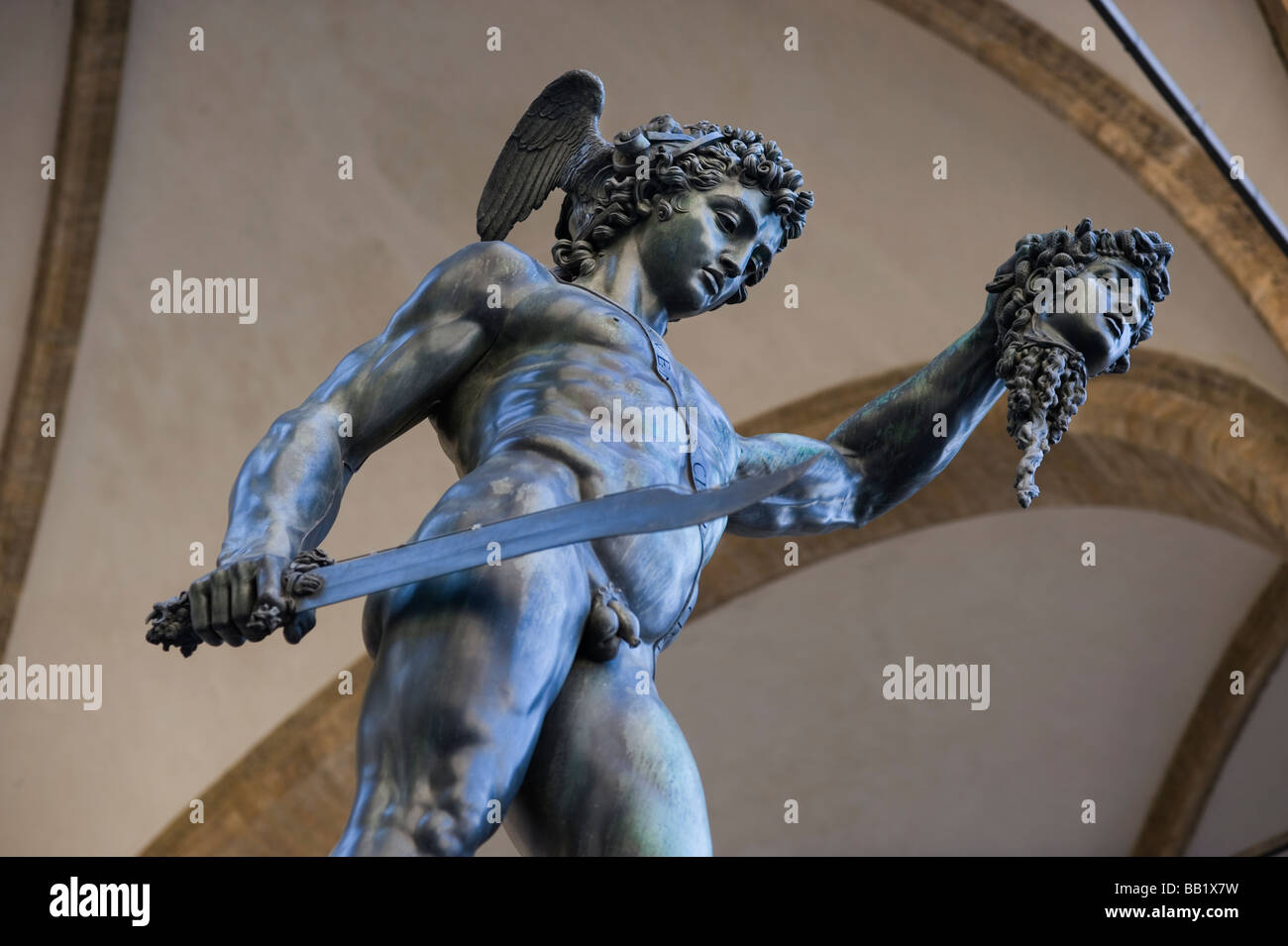 Mutter Des Perseus Griechische Mythologie www.alamy.de